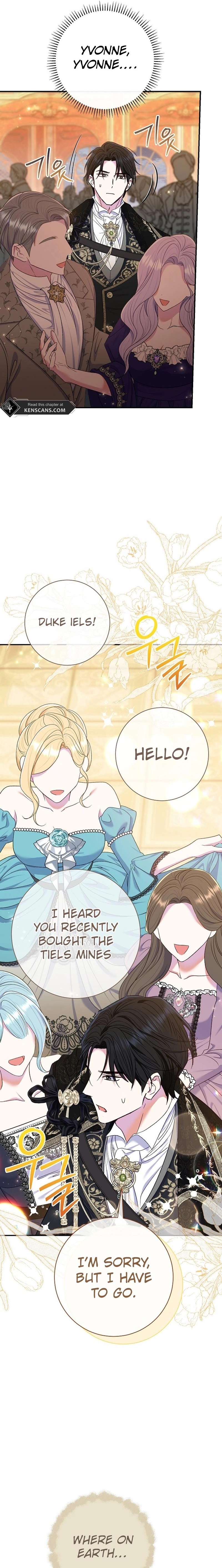 The Villainess' Blind Date Is Too Perfect Ch. 66 第25页