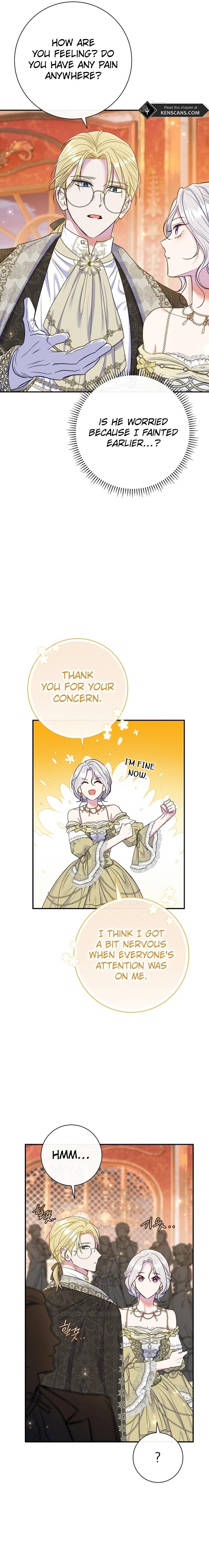 The Villainess' Blind Date Is Too Perfect Ch. 66 第4页