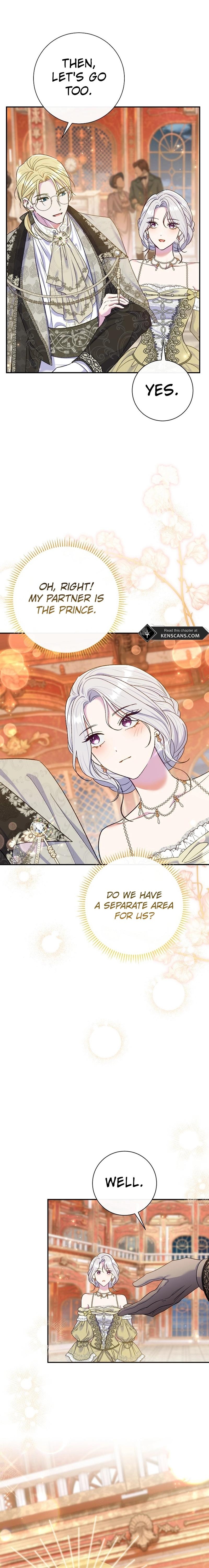 The Villainess' Blind Date Is Too Perfect Ch. 66 第5页