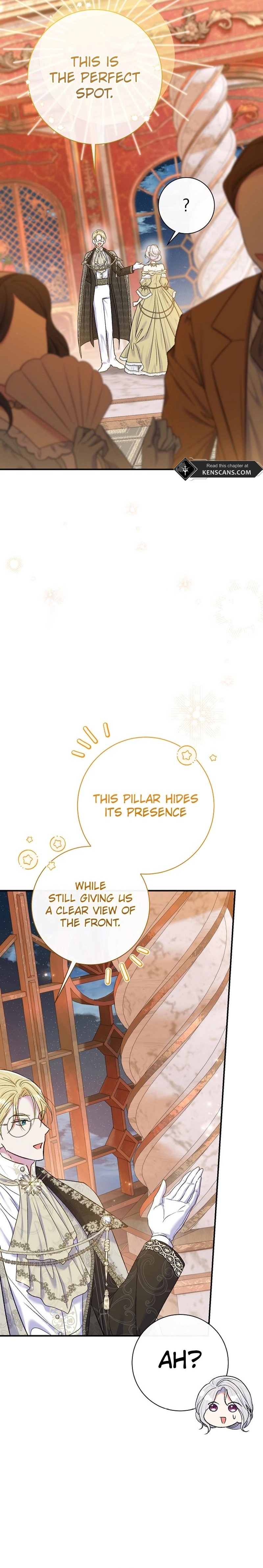 The Villainess' Blind Date Is Too Perfect Ch. 66 第6页
