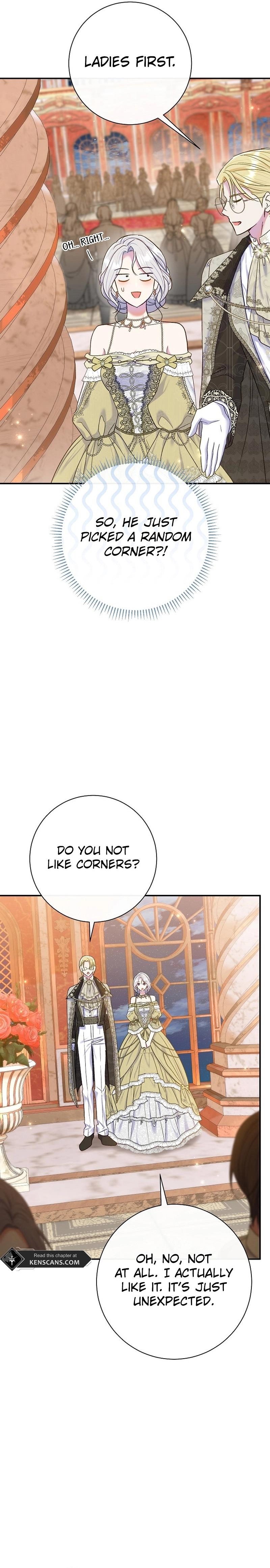 The Villainess' Blind Date Is Too Perfect Ch. 66 第7页