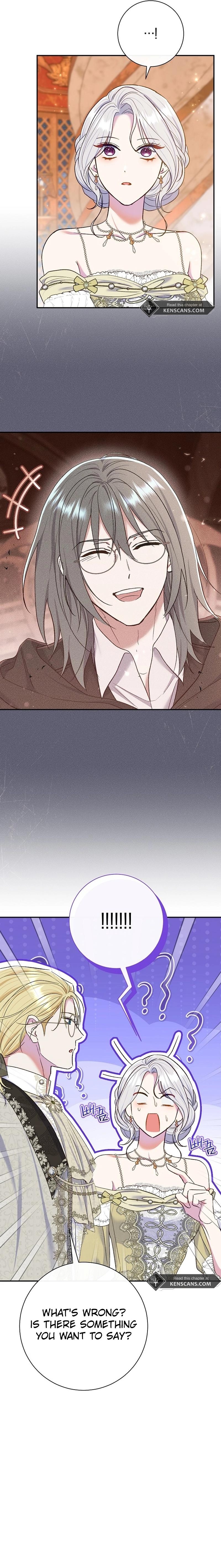 The Villainess' Blind Date Is Too Perfect Ch. 66 第9页