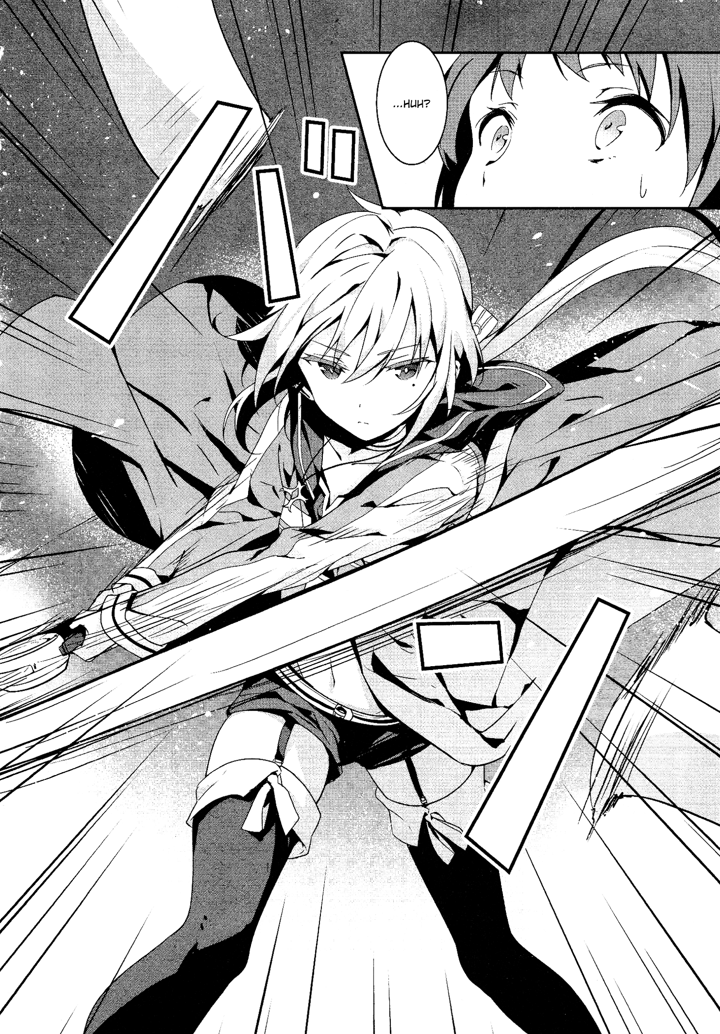 Mahou Shoujo Suzune☆Magica Two Sides 第11页