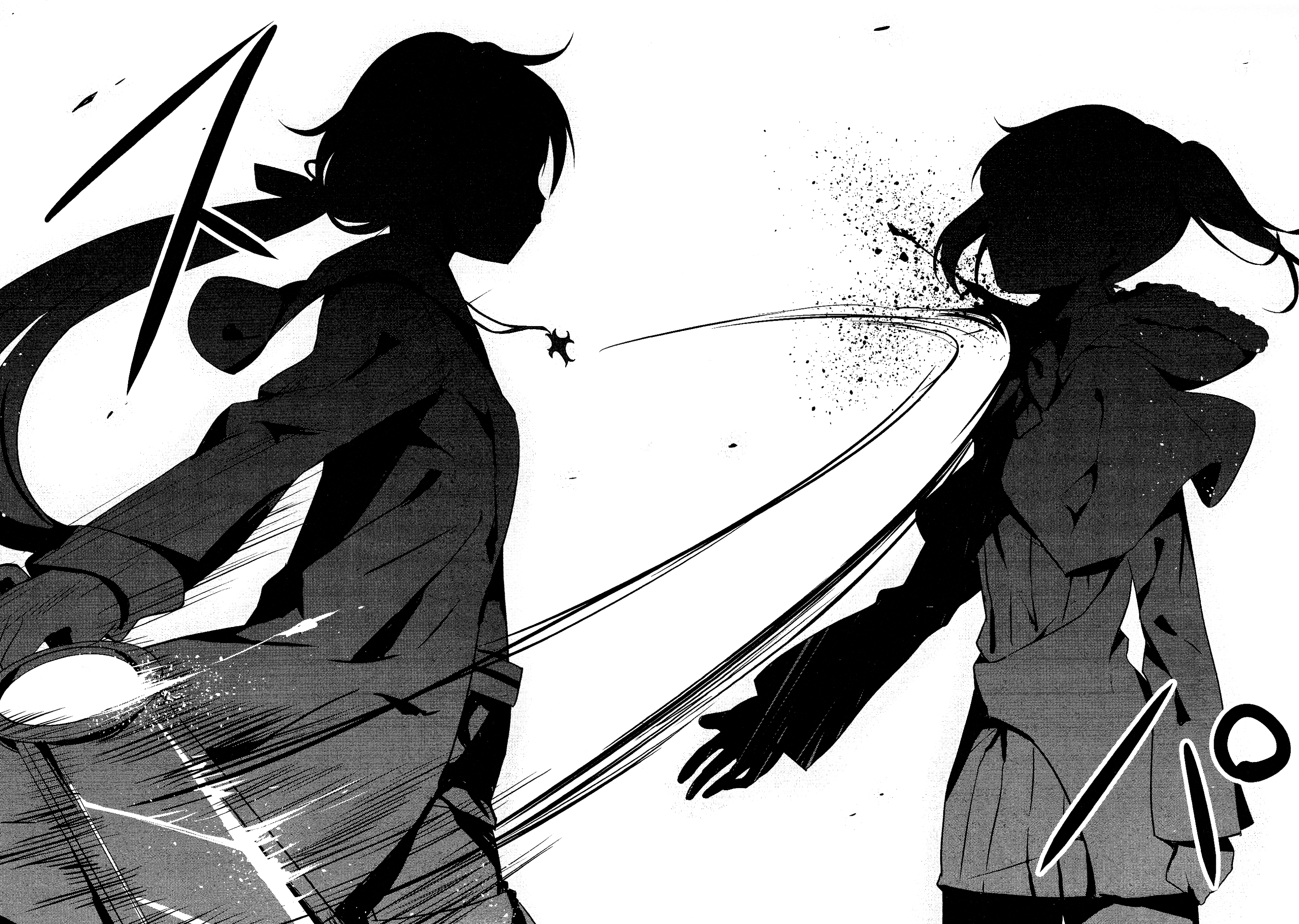 Mahou Shoujo Suzune☆Magica Two Sides 第17页
