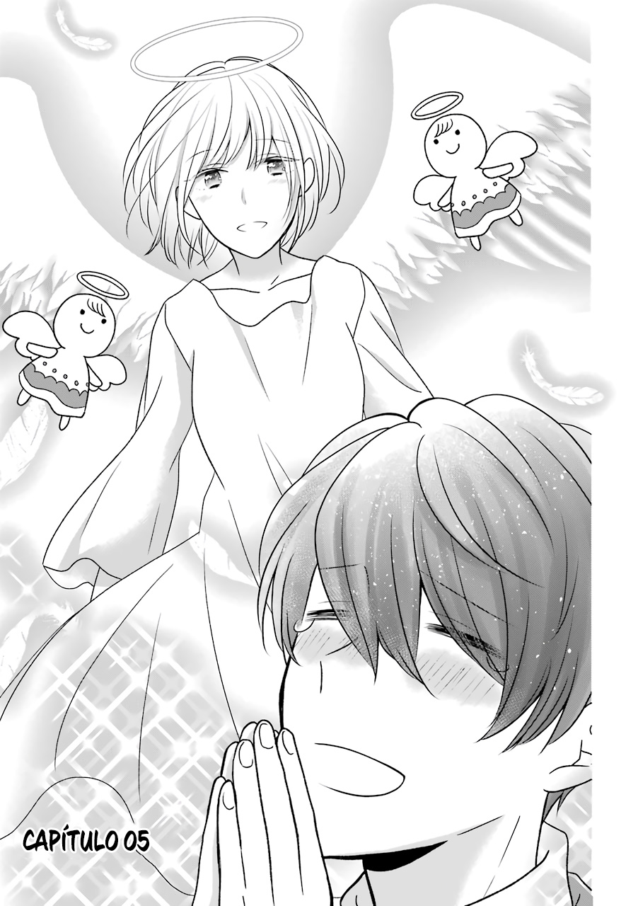 I'm Nearly 30, but This Is My First Love Vol. 1 Ch. 5 第2页