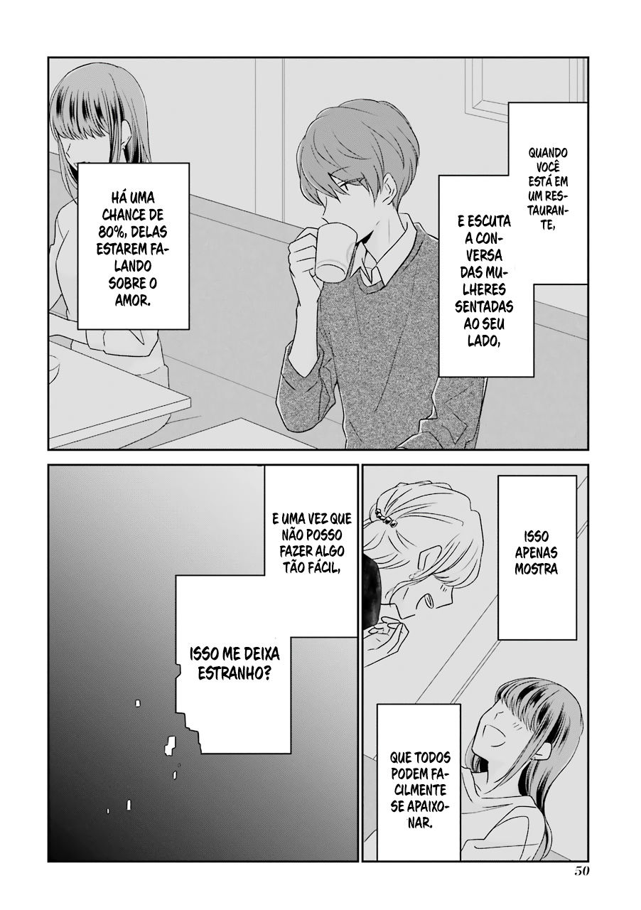 I'm Nearly 30, but This Is My First Love Vol. 1 Ch. 5 第3页