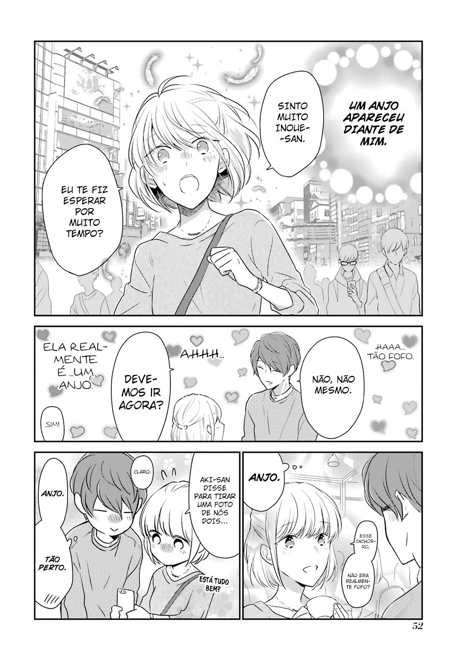 I'm Nearly 30, but This Is My First Love Vol. 1 Ch. 5 第5页