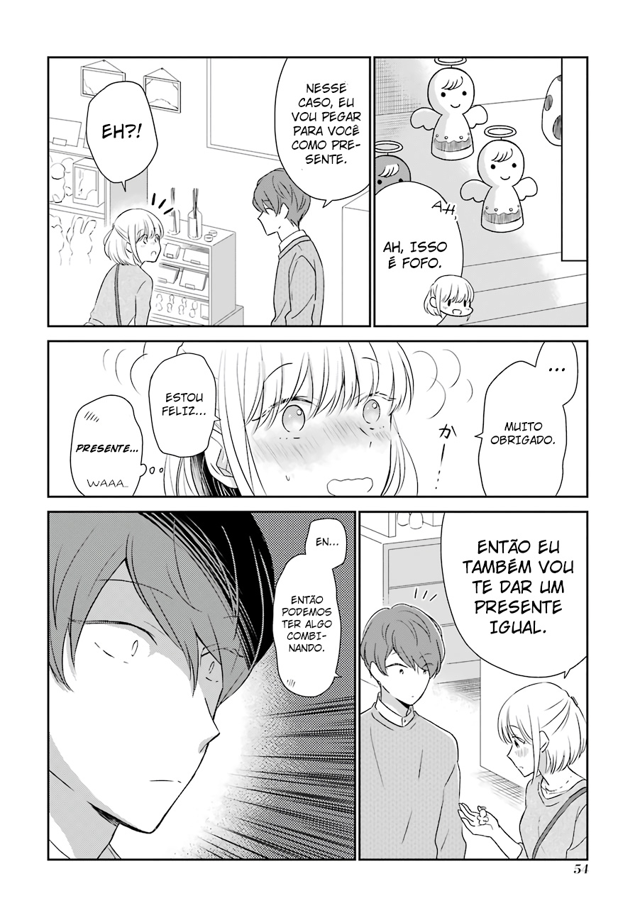 I'm Nearly 30, but This Is My First Love Vol. 1 Ch. 5 第7页