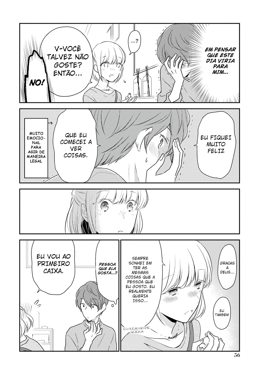 I'm Nearly 30, but This Is My First Love Vol. 1 Ch. 5 第9页