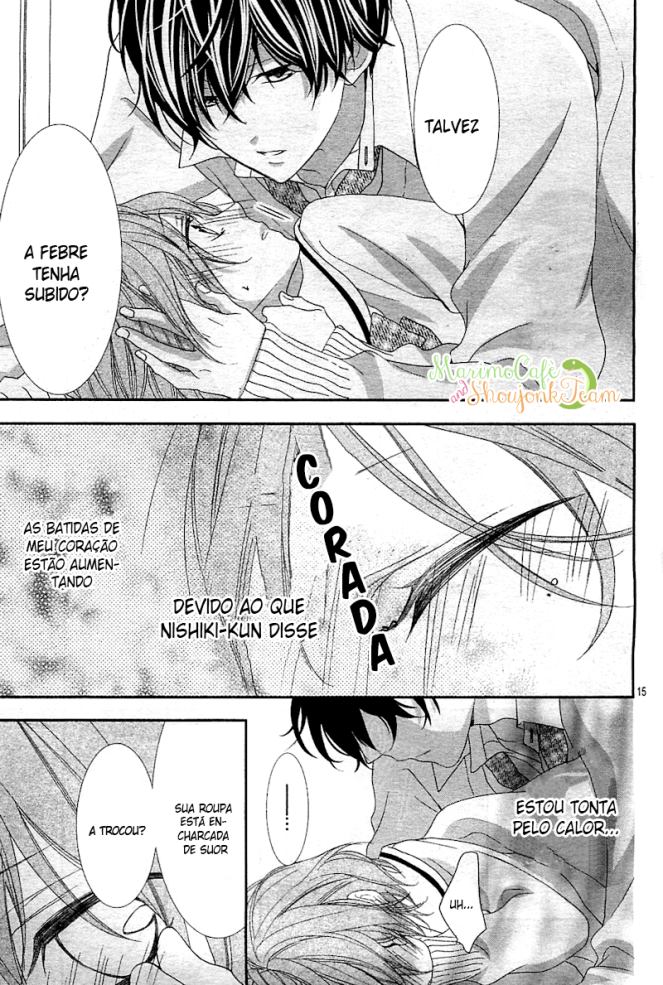 Nishiki-kun no Nasugamama Vol. 1 Ch. 3 第14页