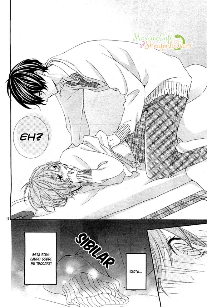 Nishiki-kun no Nasugamama Vol. 1 Ch. 3 第15页