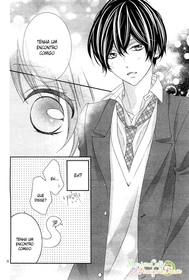 Nishiki-kun no Nasugamama Vol. 1 Ch. 3 第27页