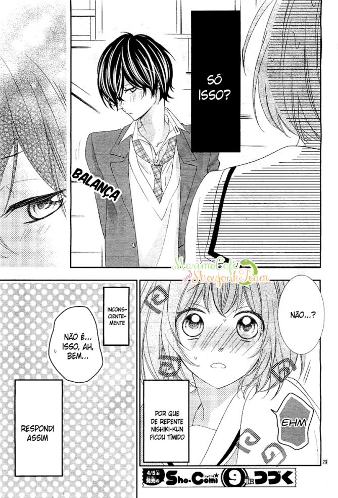 Nishiki-kun no Nasugamama Vol. 1 Ch. 3 第28页