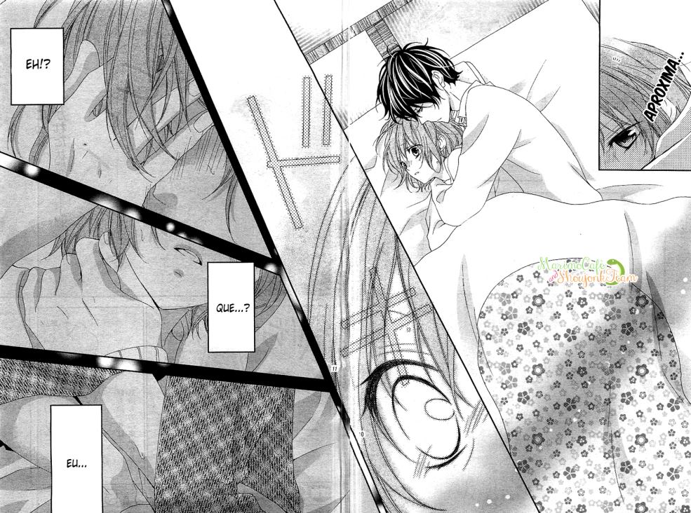 Nishiki-kun no Nasugamama Vol. 1 Ch. 3 第10页