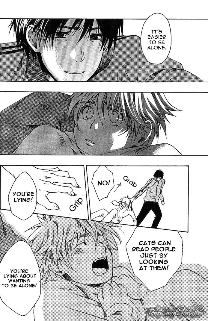 Neko Irimasen ka? Vol. 1 Ch. 1 第24页