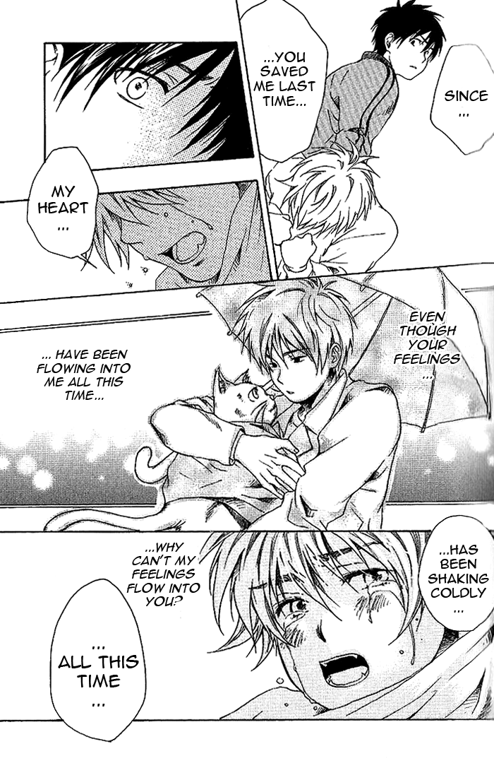 Neko Irimasen ka? Vol. 1 Ch. 1 第25页