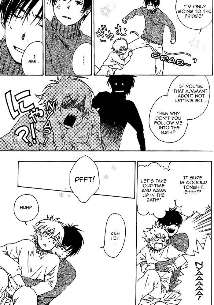 Neko Irimasen ka? Vol. 1 Ch. 1 第29页