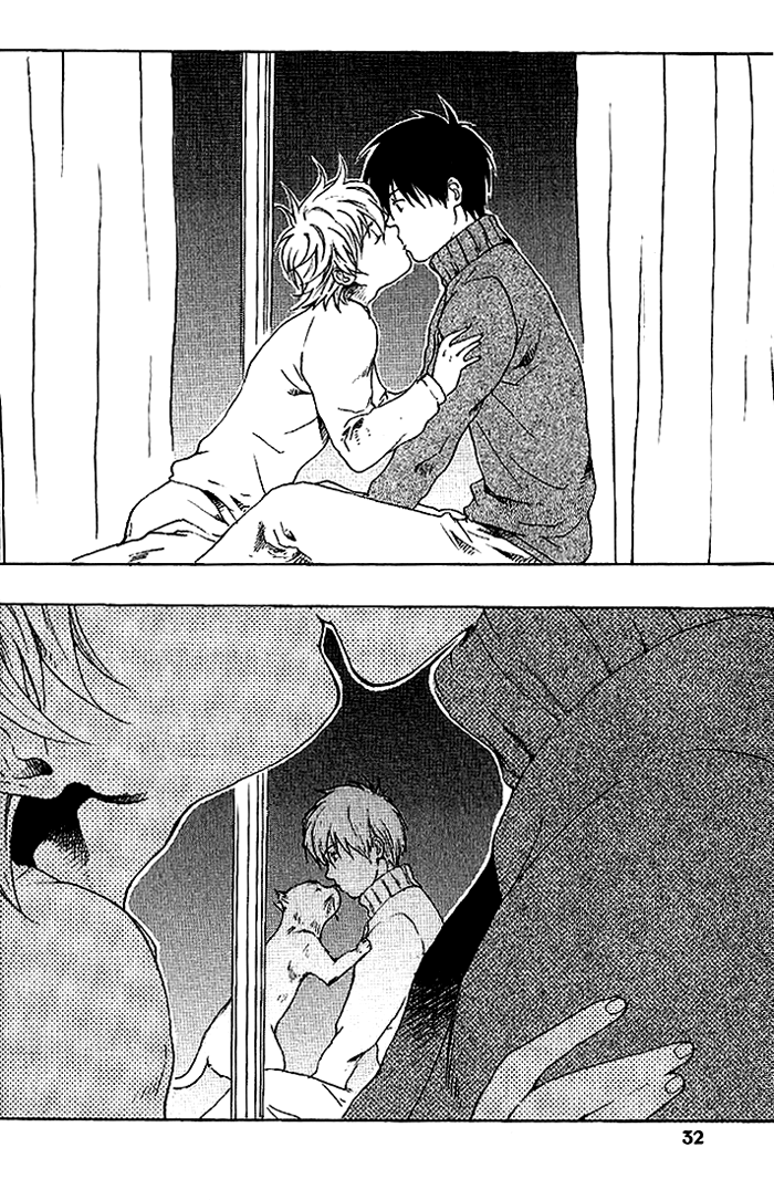 Neko Irimasen ka? Vol. 1 Ch. 1 第34页
