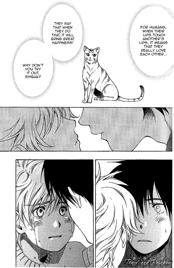 Neko Irimasen ka? Vol. 1 Ch. 1 第35页