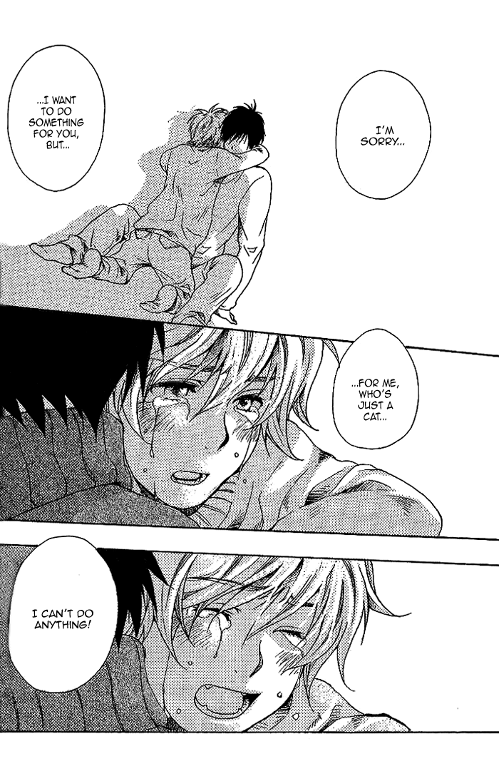 Neko Irimasen ka? Vol. 1 Ch. 1 第36页