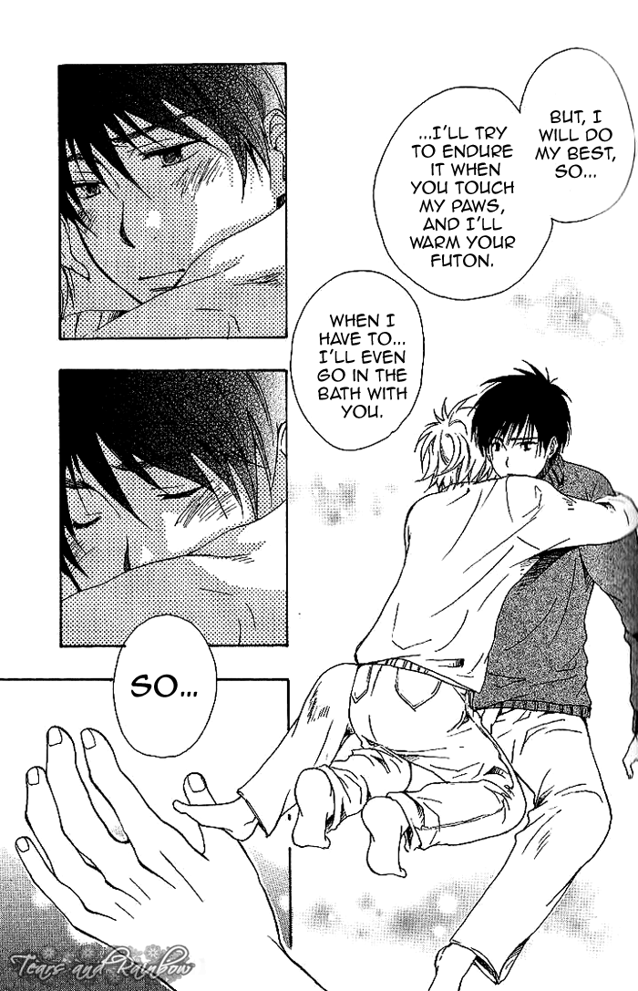 Neko Irimasen ka? Vol. 1 Ch. 1 第37页