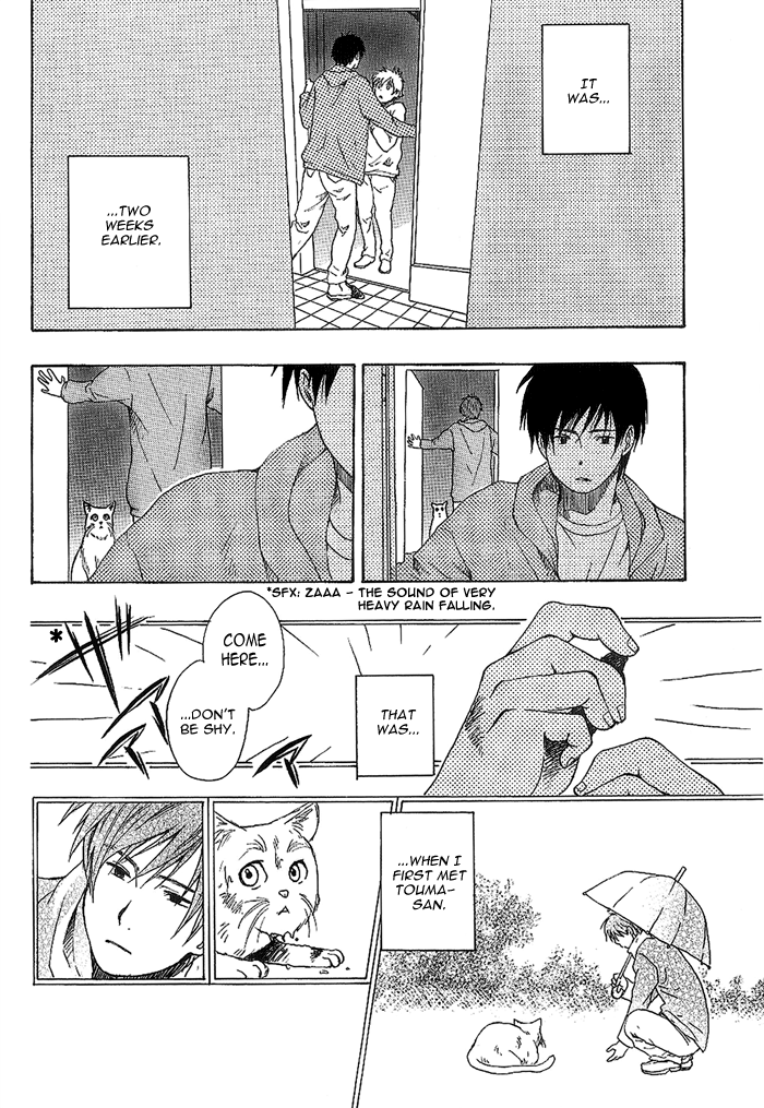 Neko Irimasen ka? Vol. 1 Ch. 1 第10页