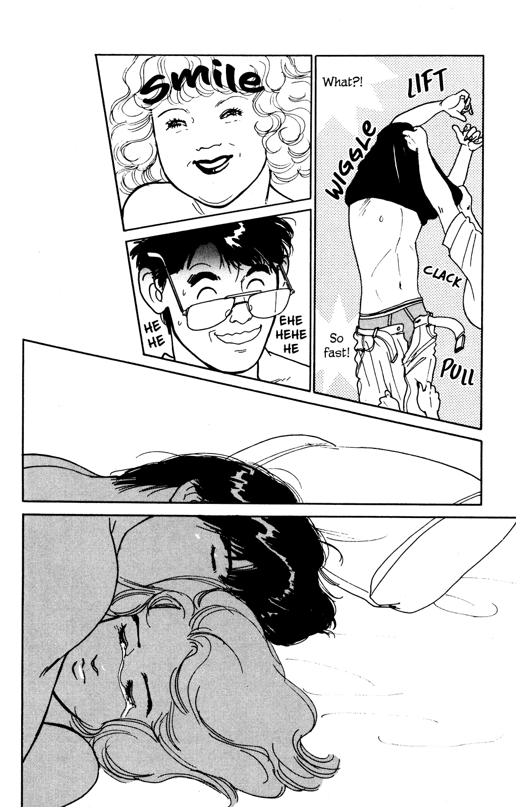 Idol wo Sagase: Bangaihen Yasuo & Manabu's Playboy Days - Summer 1977 第36页