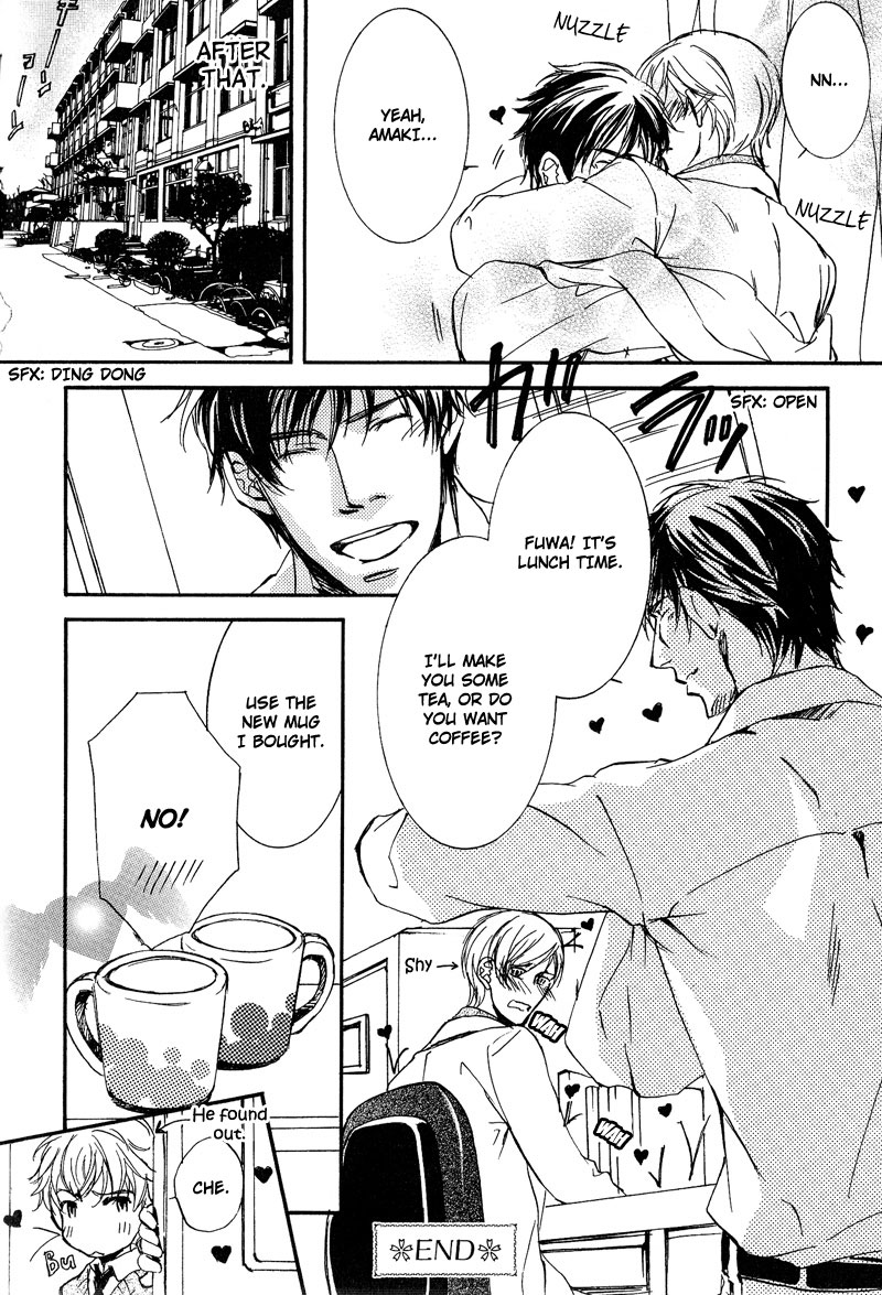 Otouto ni Koi Shitara Vol. 1 Ch. 5 第36页