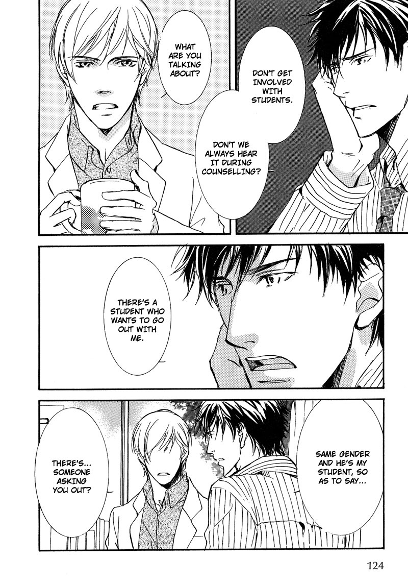 Otouto ni Koi Shitara Vol. 1 Ch. 5 第10页