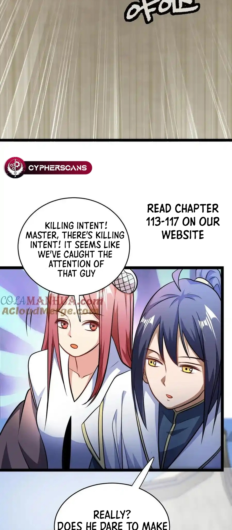 Fusion Fantasy: I, Invincibility Starting as the Prodigal! Ch. 112 第3页