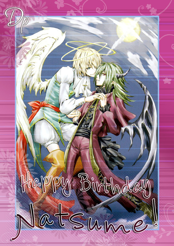 Devil x Devil - Storm from the West (Doujinshi) 第1页