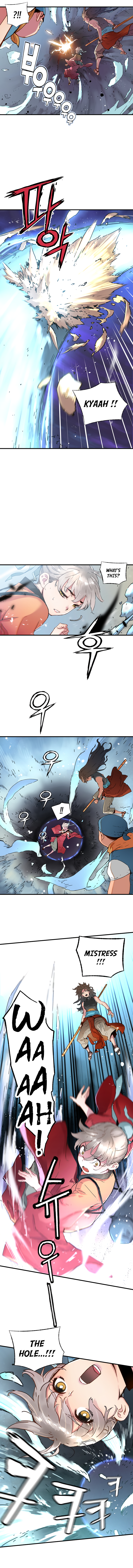 The Tale of Samjang Chapter 3 第3页