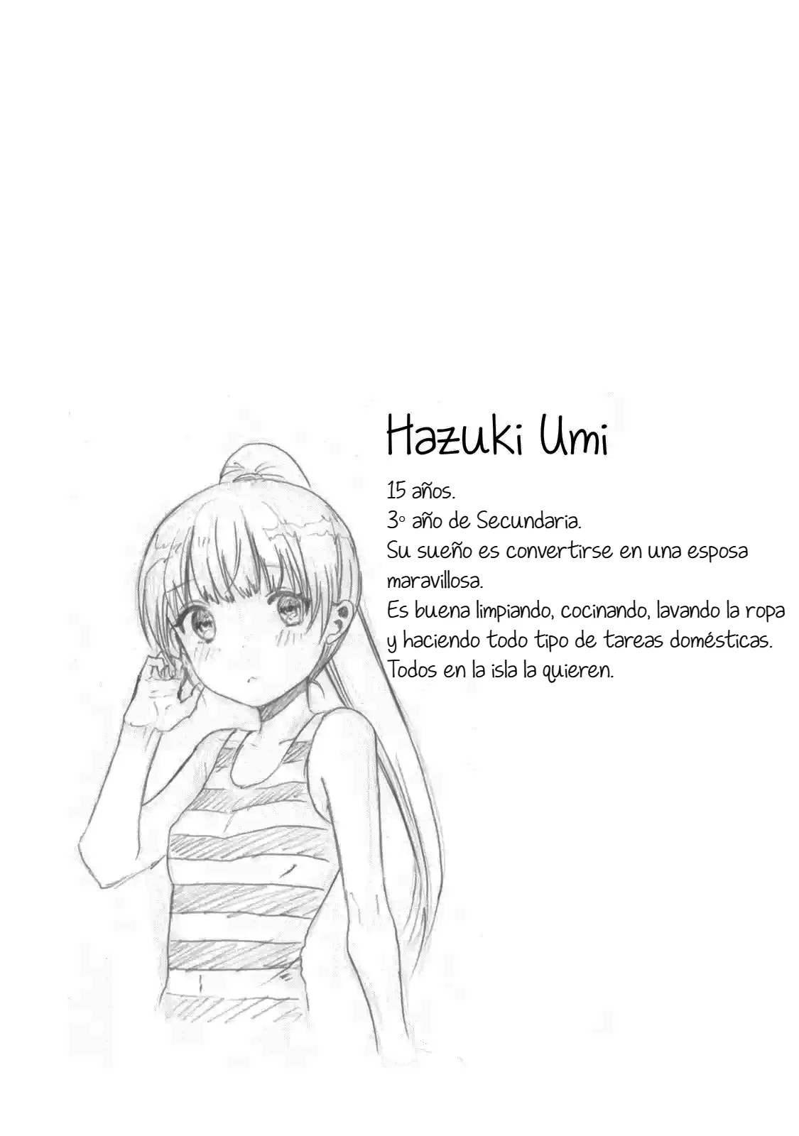 Umisaki Lilac Amo a Umi 第14页
