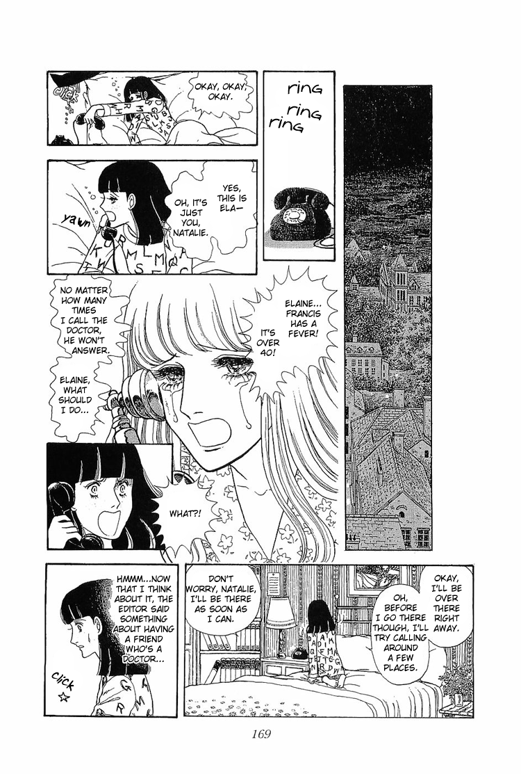 The Sand Castle Vol. 1 Ch. 4 第22页
