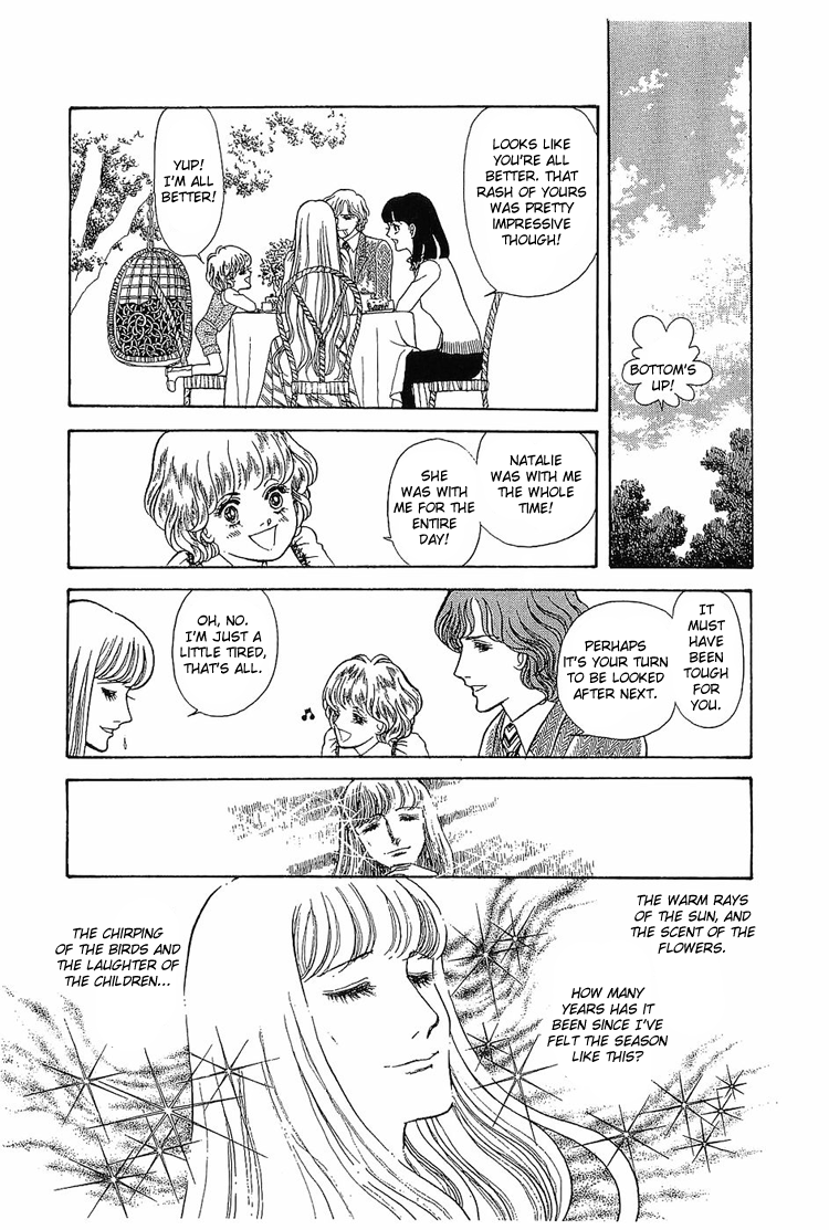 The Sand Castle Vol. 1 Ch. 4 第26页