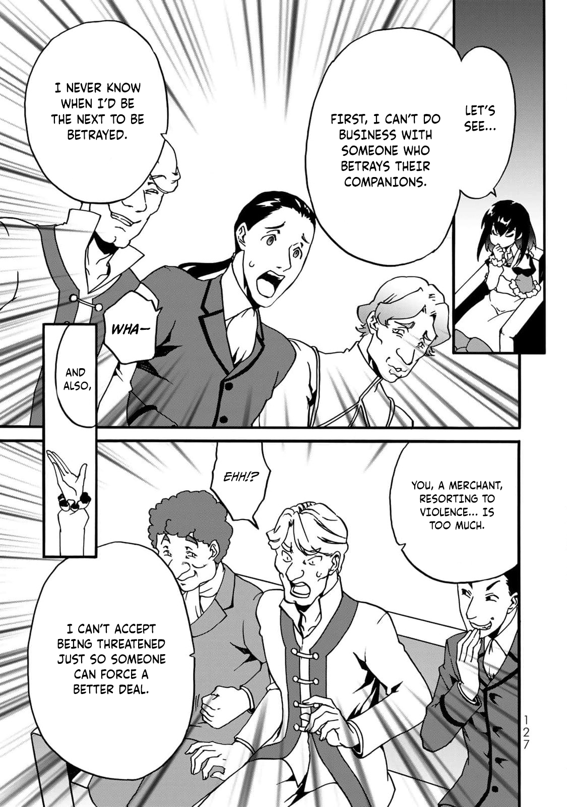 Potion-danomi de Ikinobimasu! Zoku Vol. 1 Ch. 3 第24页