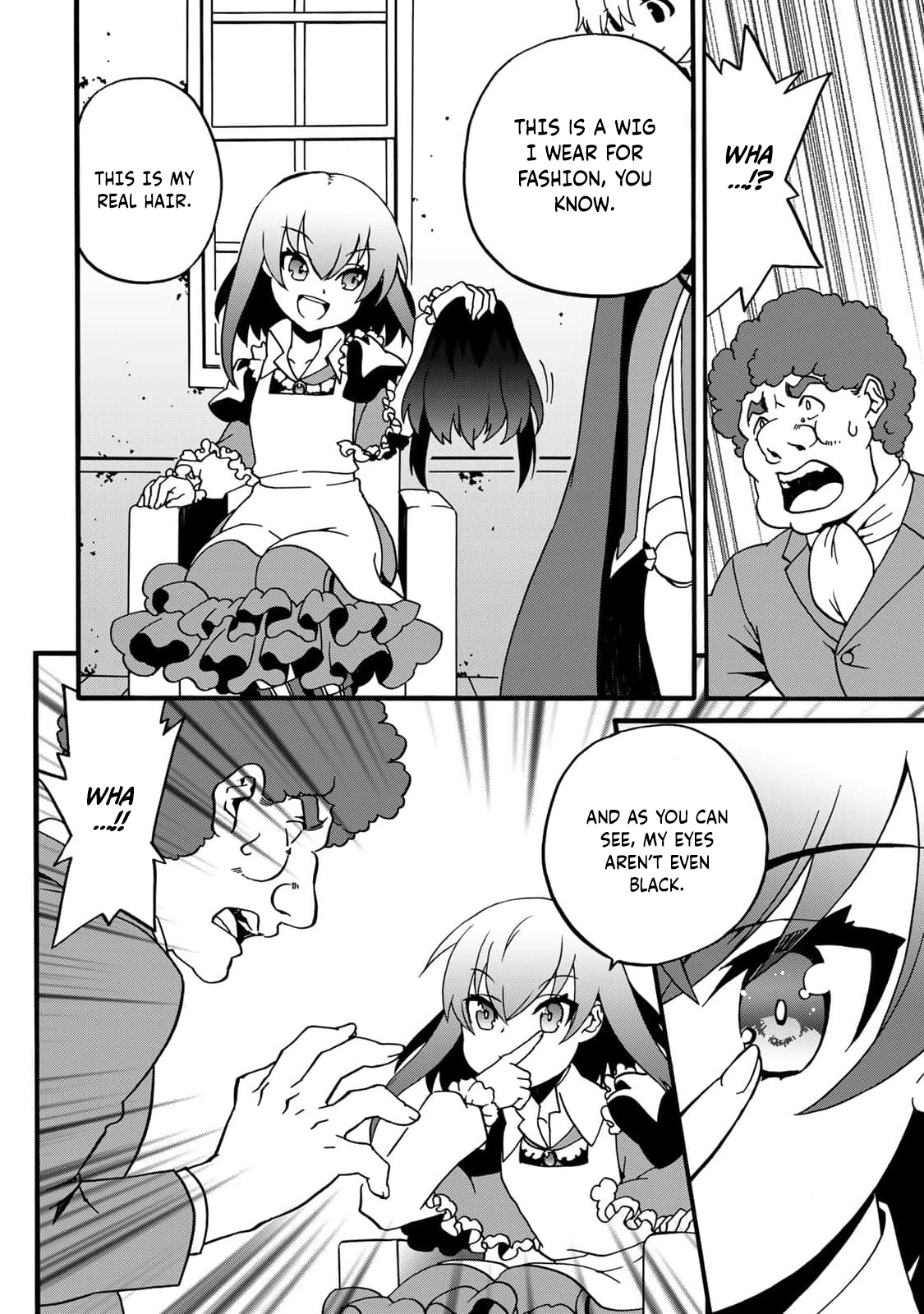 Potion-danomi de Ikinobimasu! Zoku Vol. 1 Ch. 3 第35页