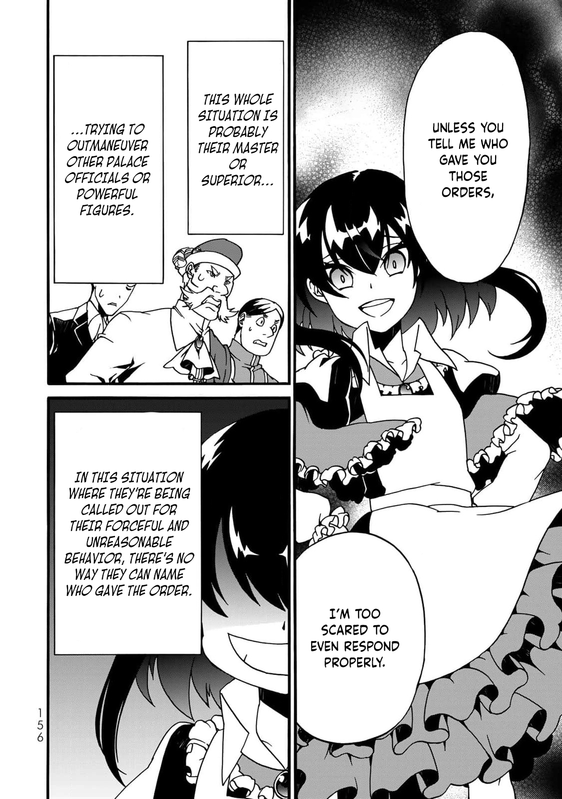 Potion-danomi de Ikinobimasu! Zoku Vol. 1 Ch. 3 第53页
