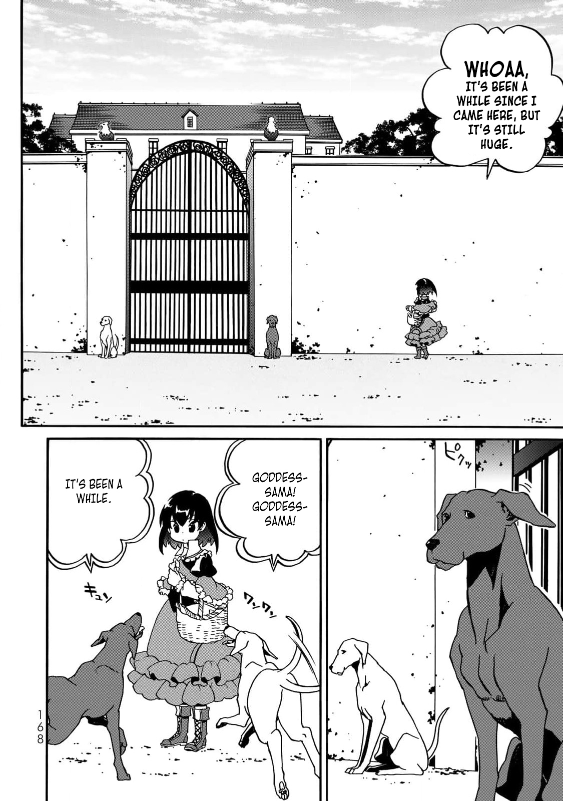 Potion-danomi de Ikinobimasu! Zoku Vol. 1 Ch. 3 第65页