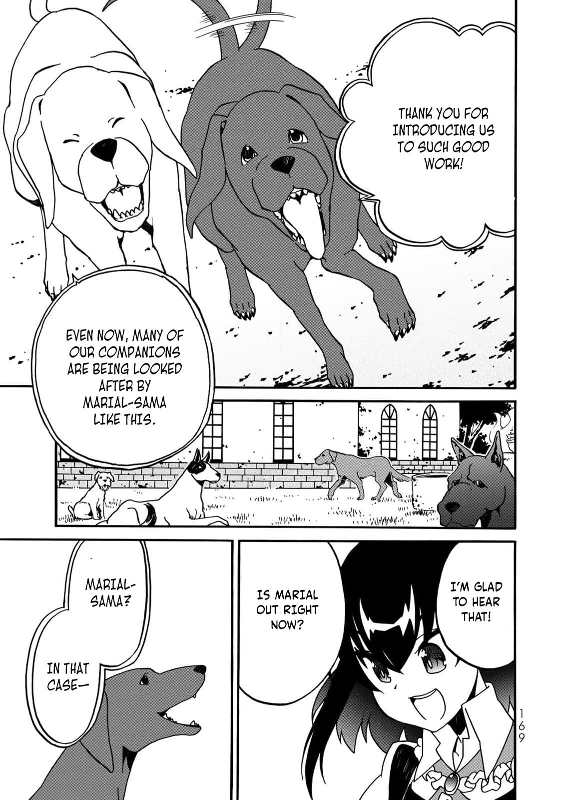 Potion-danomi de Ikinobimasu! Zoku Vol. 1 Ch. 3 第66页