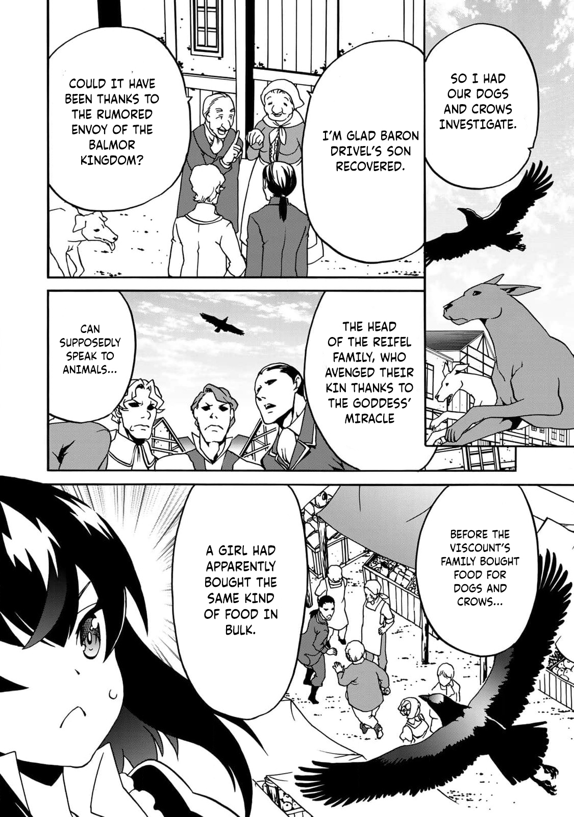 Potion-danomi de Ikinobimasu! Zoku Vol. 1 Ch. 3 第9页