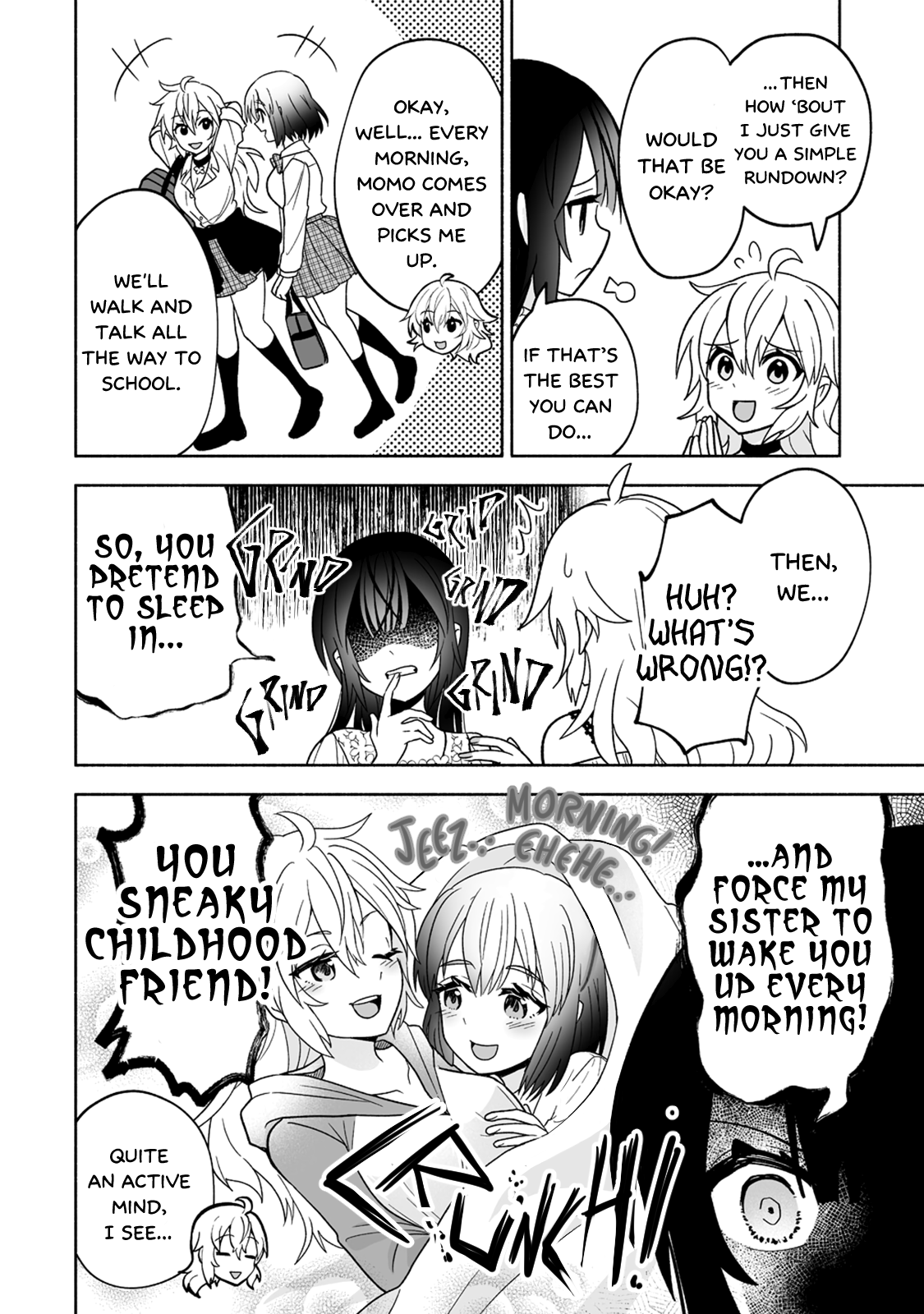 Osananajimi no Ijou Kawaii Imouto-chan Lil' Sis Shocks! 第12页
