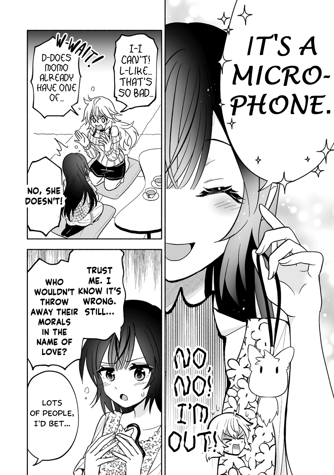 Osananajimi no Ijou Kawaii Imouto-chan Lil' Sis Shocks! 第16页