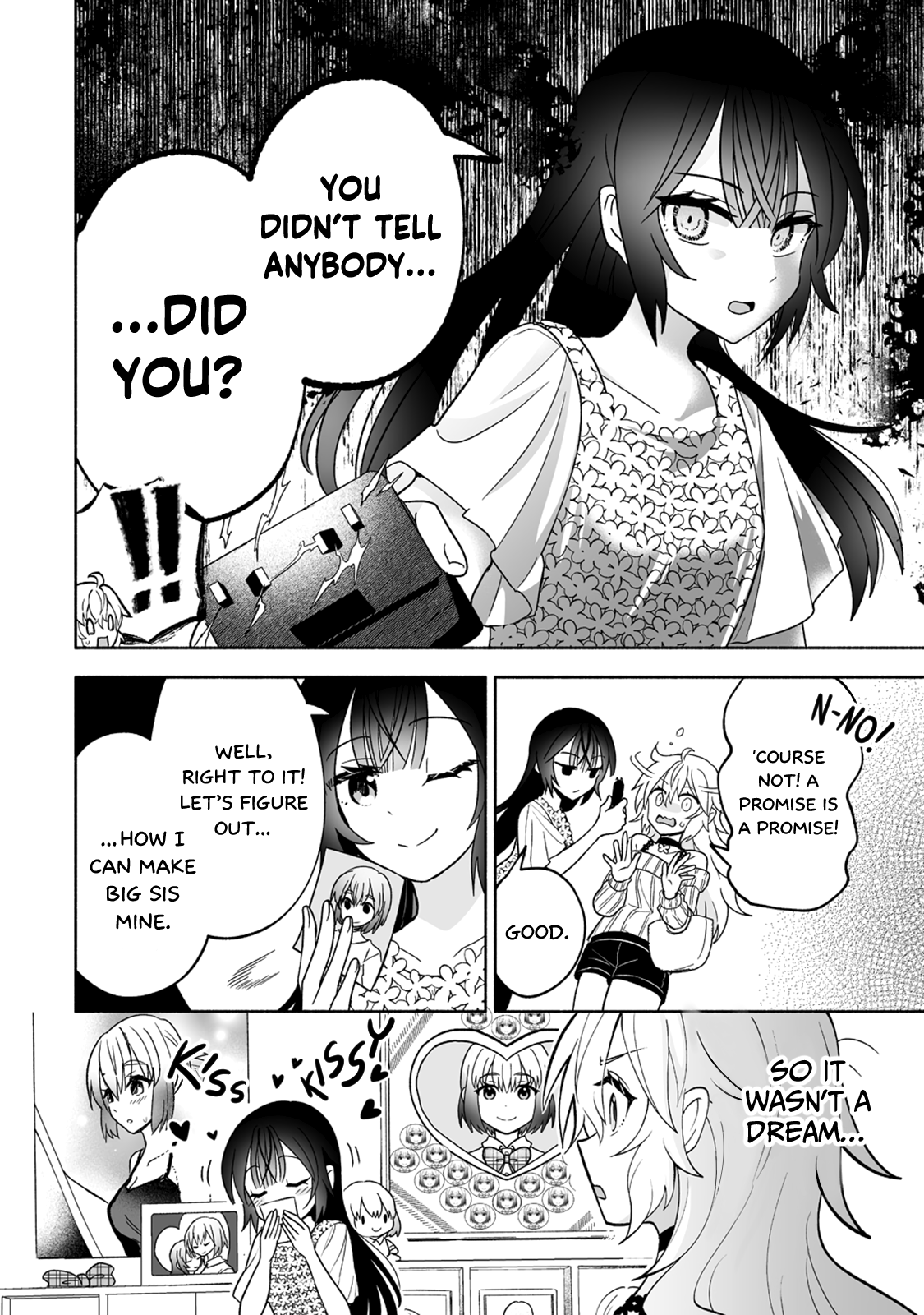 Osananajimi no Ijou Kawaii Imouto-chan Lil' Sis Shocks! 第8页