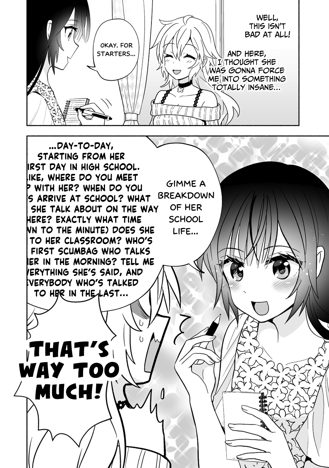 Osananajimi no Ijou Kawaii Imouto-chan Lil' Sis Shocks! 第10页