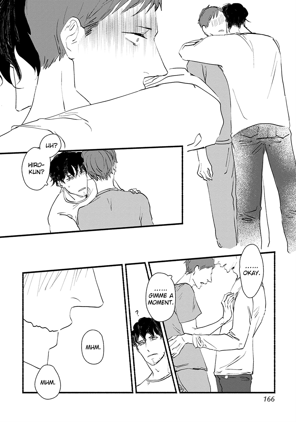 Omae de Dame nara Mou Dame da Act 6 第15页