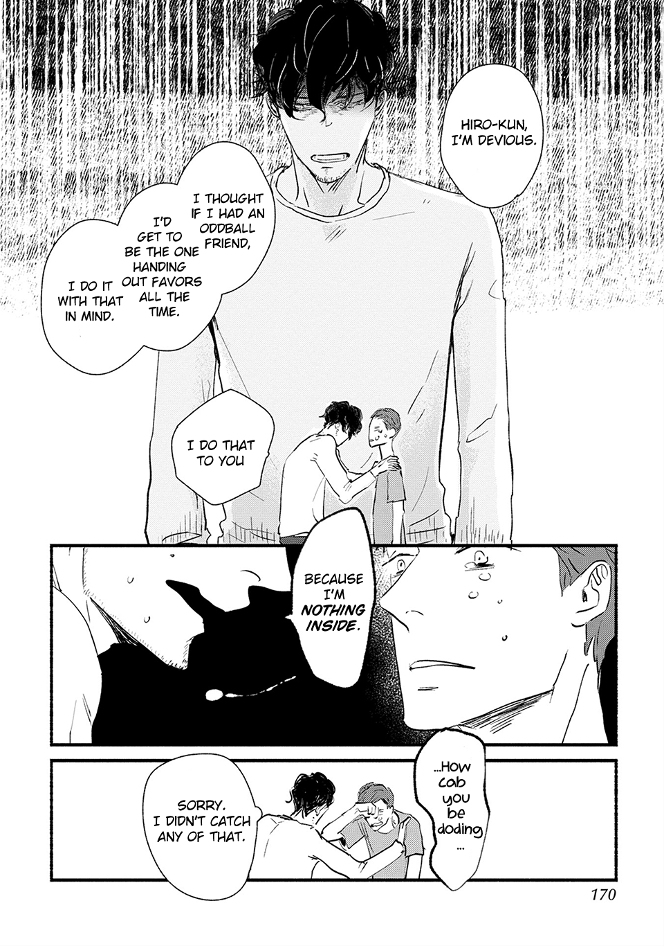 Omae de Dame nara Mou Dame da Act 6 第19页