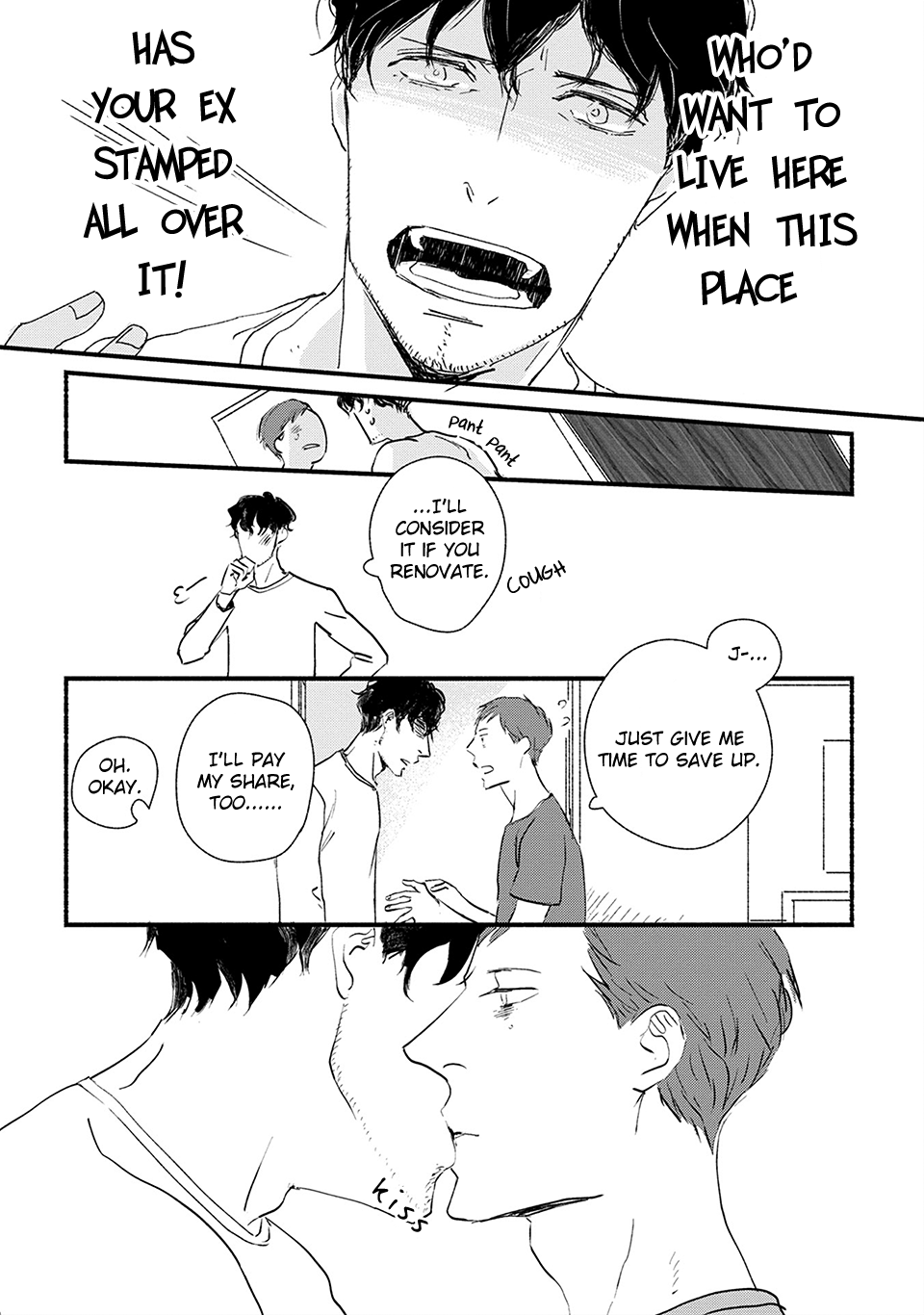 Omae de Dame nara Mou Dame da Act 6 第22页