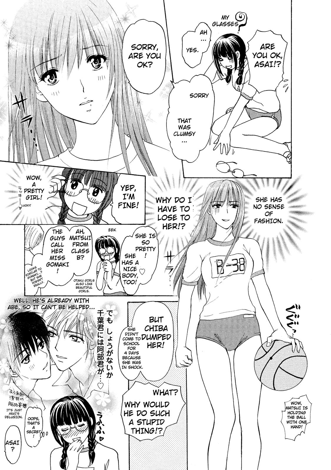 Mousou Shoujo Otaku-kei Ko-gal-Type Masked Girl 第11页