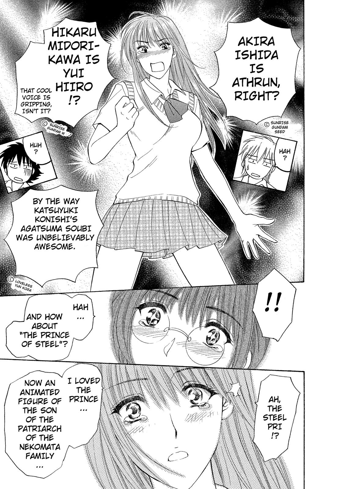 Mousou Shoujo Otaku-kei Ko-gal-Type Masked Girl 第19页